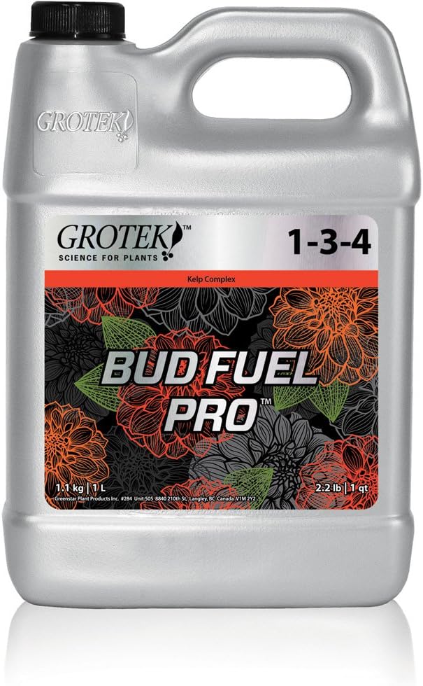 Bud Fuel Pro 4L