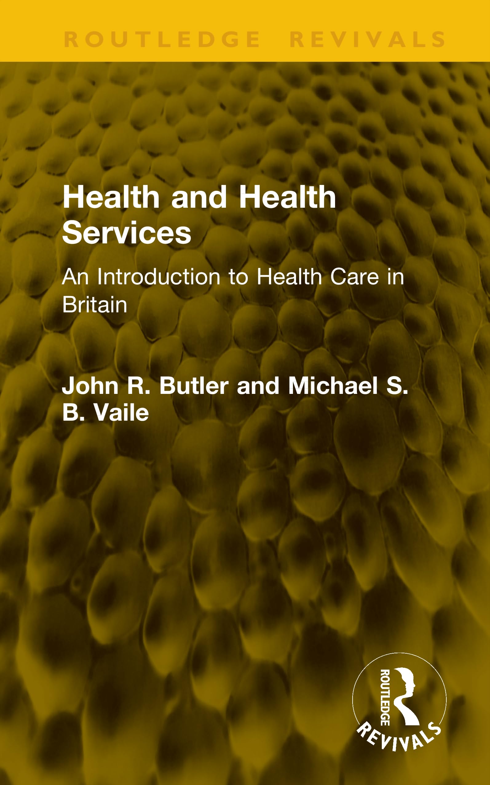 Health and Health Services: An Introduction to Health Care in Britain (Routledge Revivals)