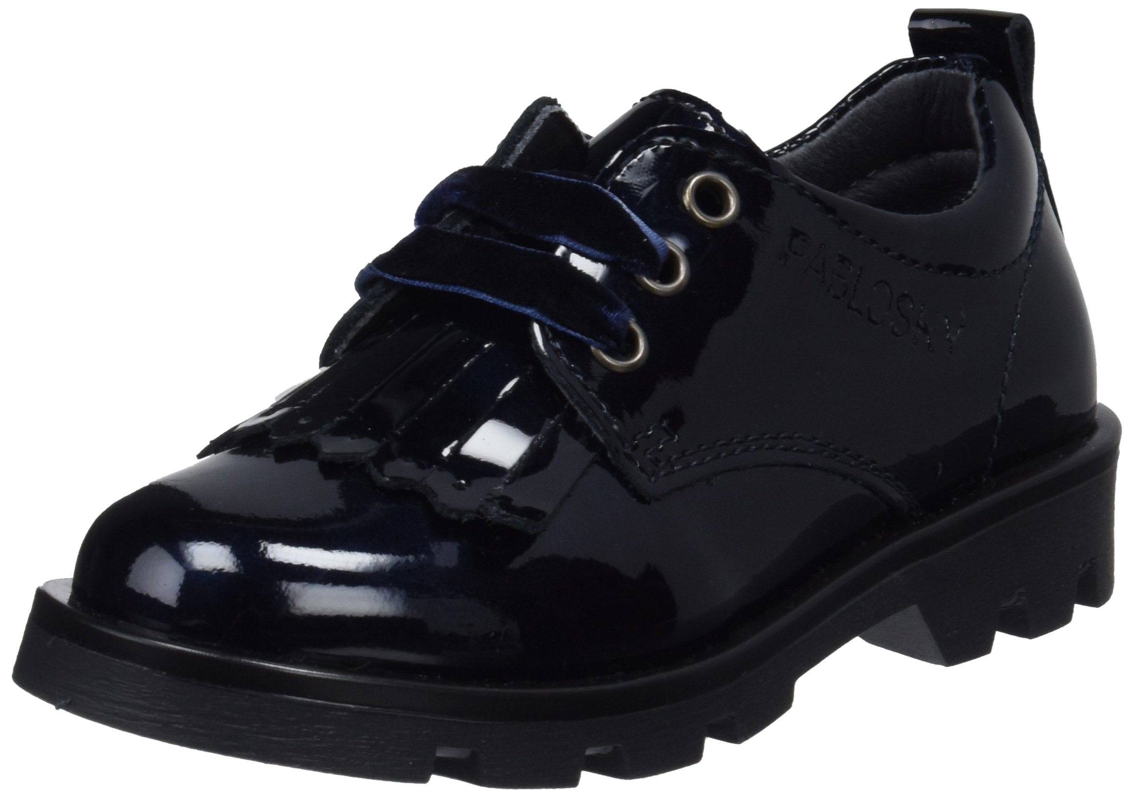 Pablosky 326629 - Zapatos de Cordones Oxford Niñas