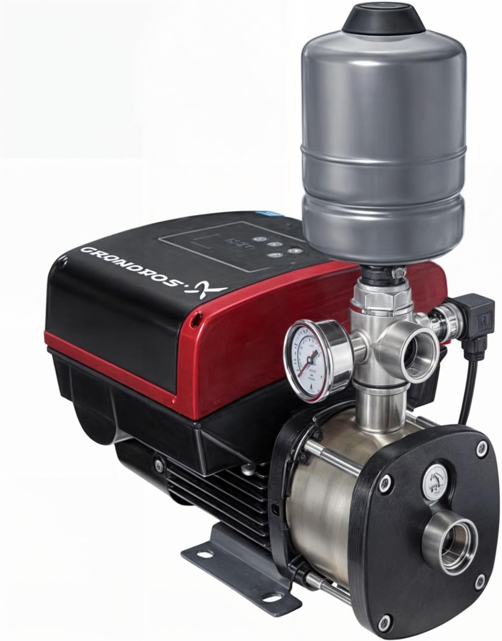 Grundfos 98810924 CMBE 3-51, 115V Booster Pump - Amazon.com