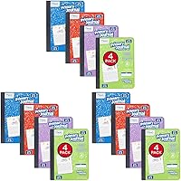 Vista 7 de Tableta de periódico para cuento creativo de Mead, grado K-2 (09554)..., Variados Paquete de 1