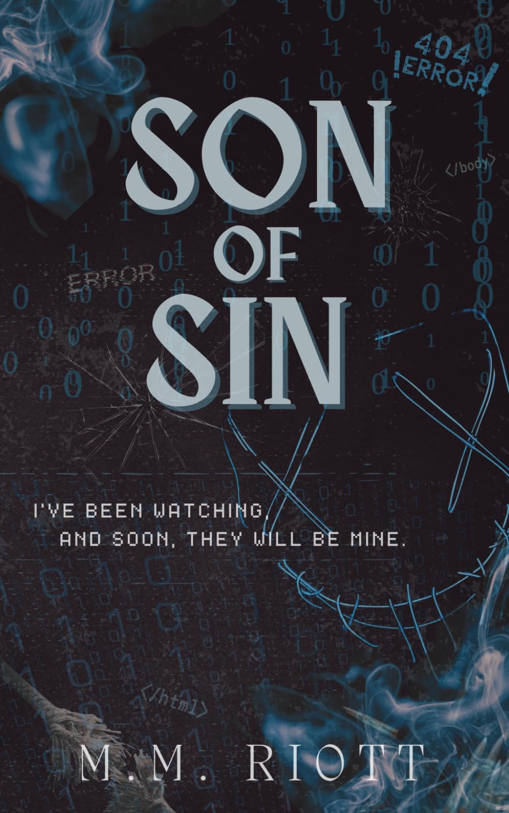Son of Sin: A Dark Romance Novella