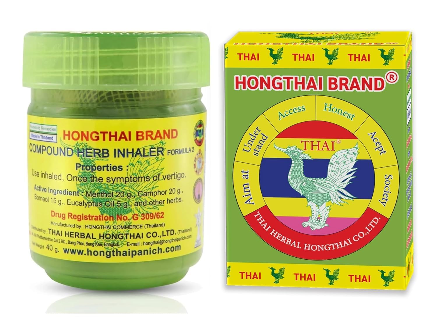 I Tested Hong Thai Herbal Inhaler And Here's Why It's My Go-To Remedy - View #11