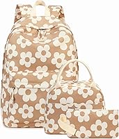 Vista 81 de Bluboon Juego de mochila para adolescentes, mochila escolar para niñas, lonchera y lápices, bolsas para estudiantes, 3 en 1, rosa-3 juegos, Escuela