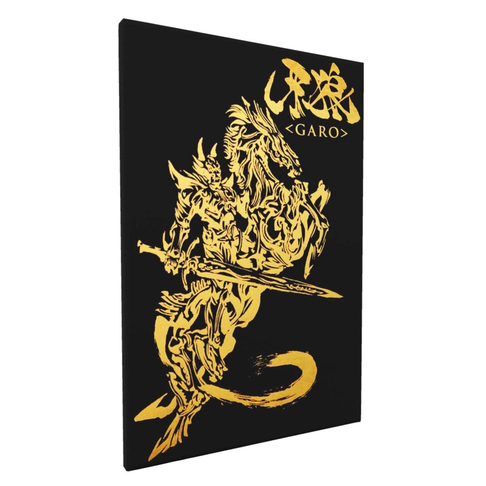 Amazon.co.jp: インテリアポスター 牙狼 Garo (3) おしゃれ