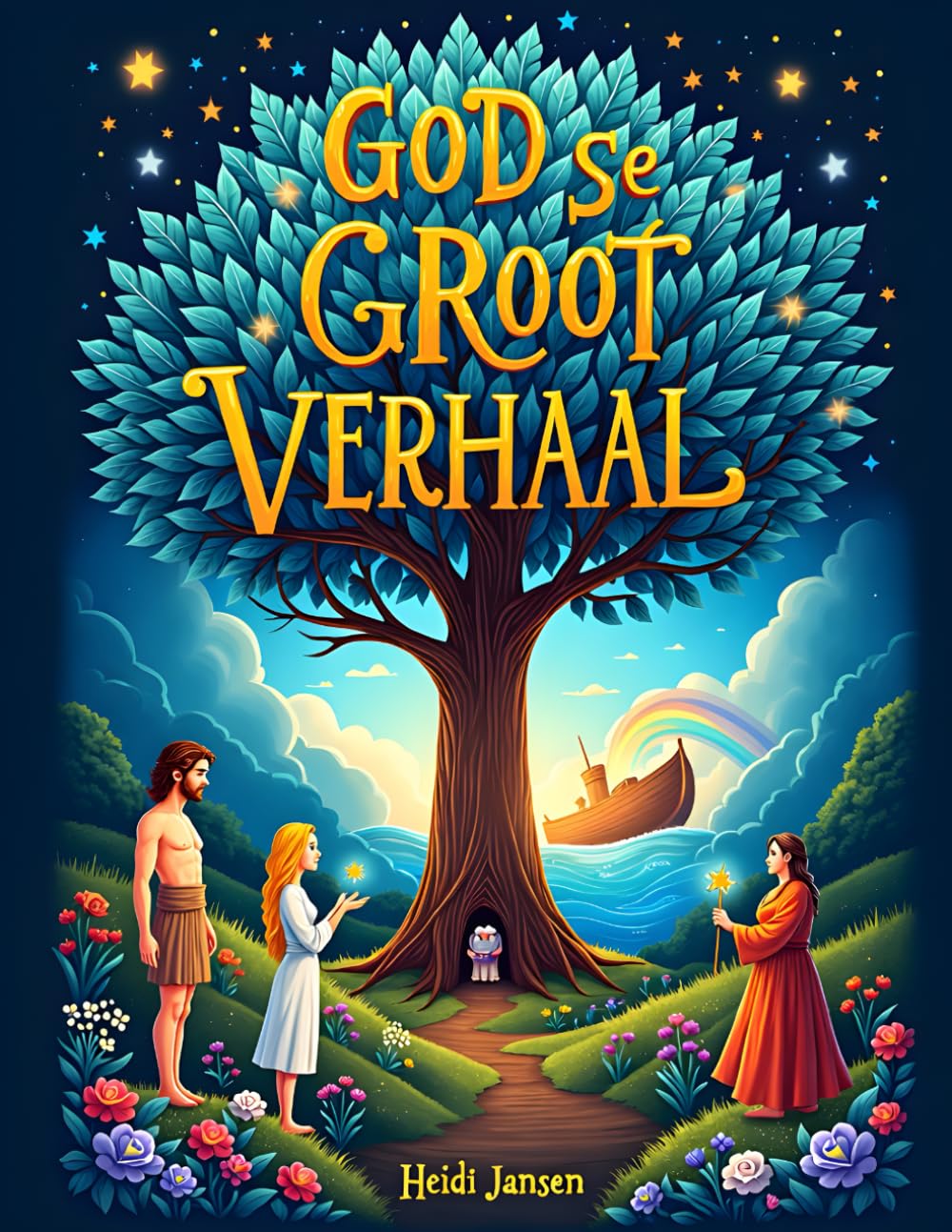 God se Groot Verhaal: Genesis – Van Die Skepping Tot Die Toring Van Babel