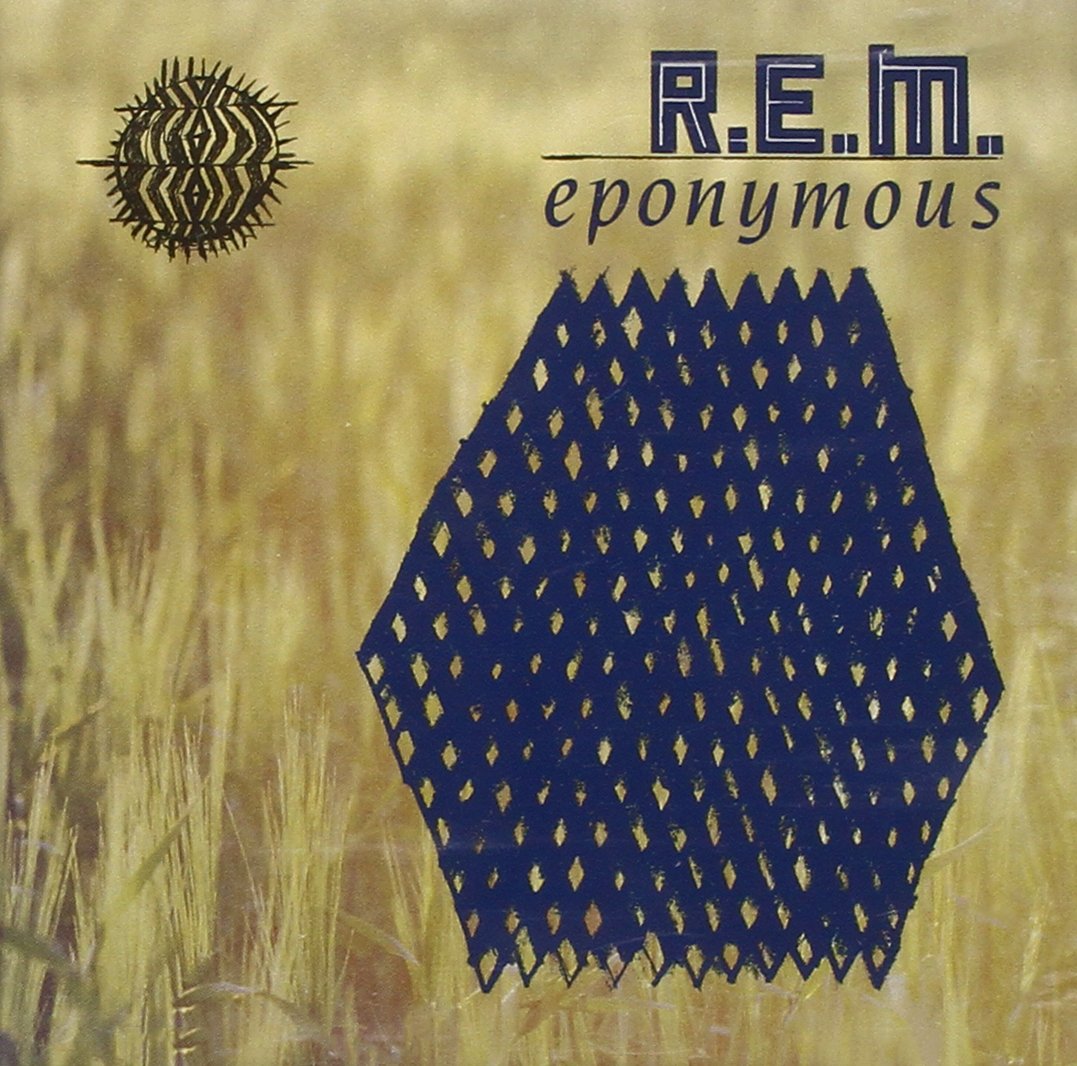 Eponymous [Audio CD] R.E.M.