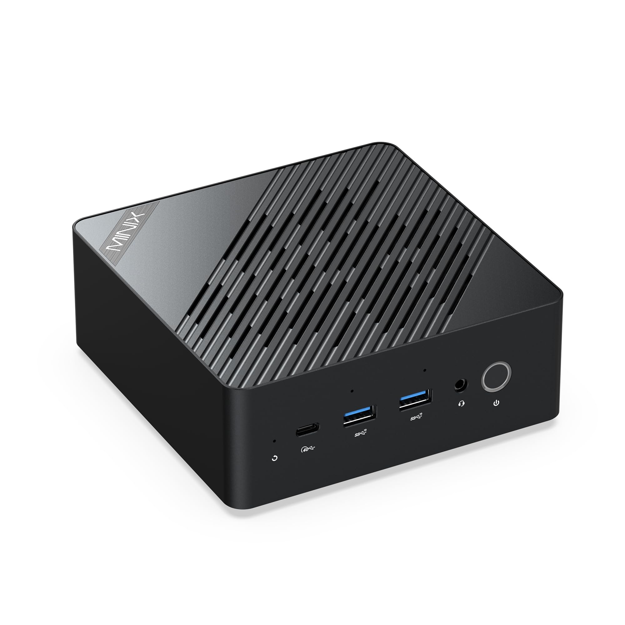Amazon.com: MINIX ER937-AI Mini PC, AMD Ryzen AI 9 HX 370 (80TOPS