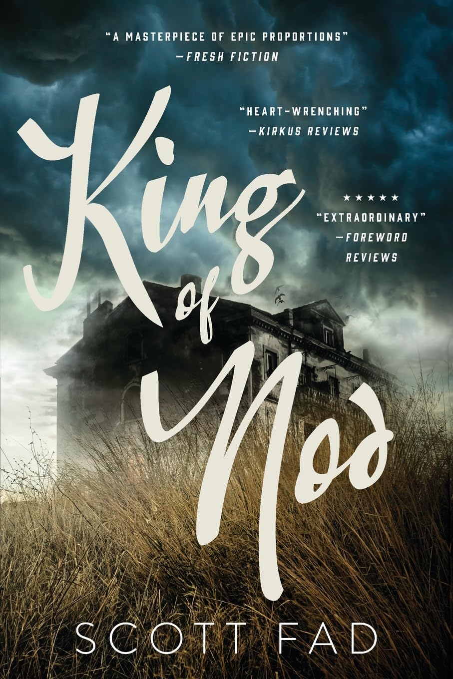 Buy King of Nod — BookShops.in