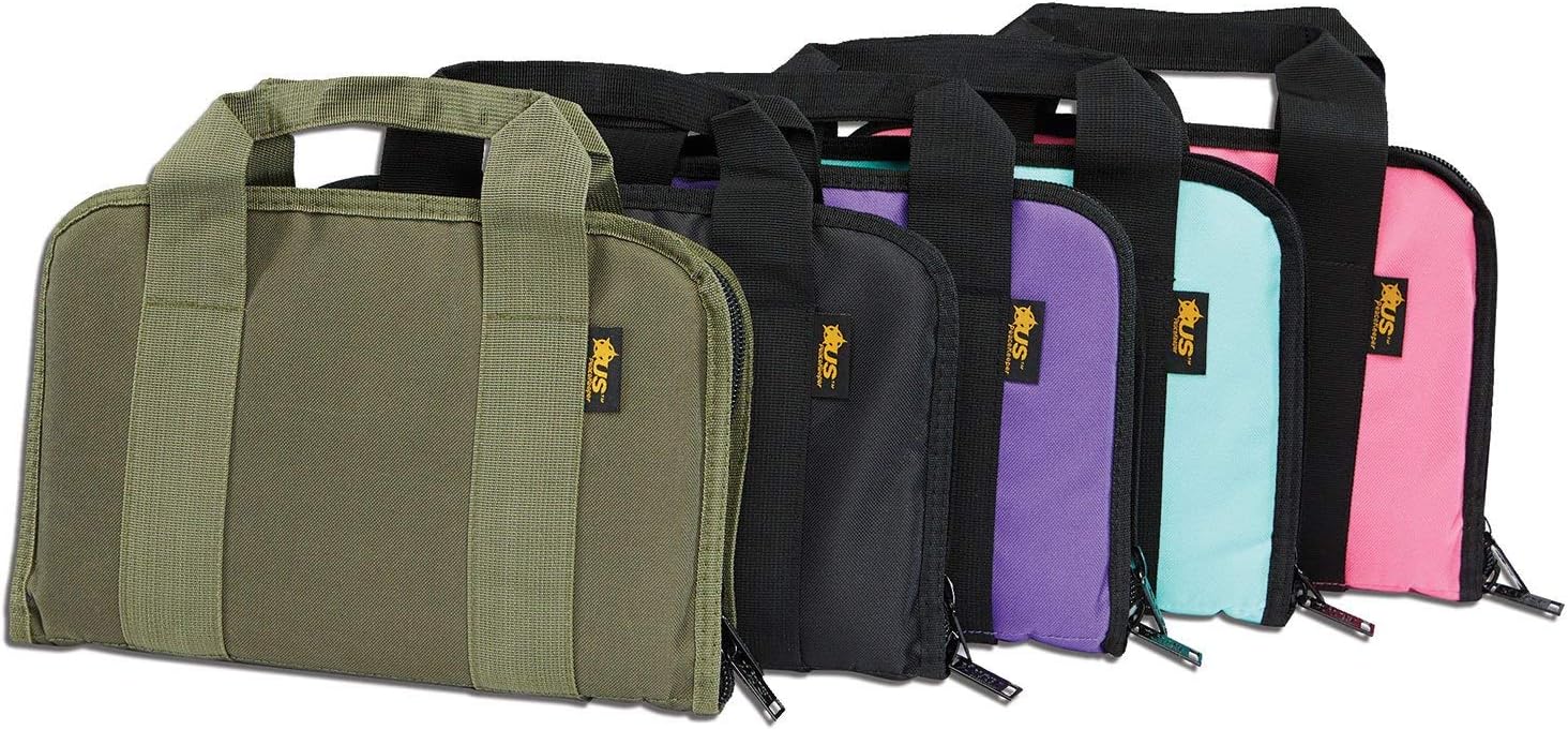 US PeaceKeeper Attache Gun Case - Image 4