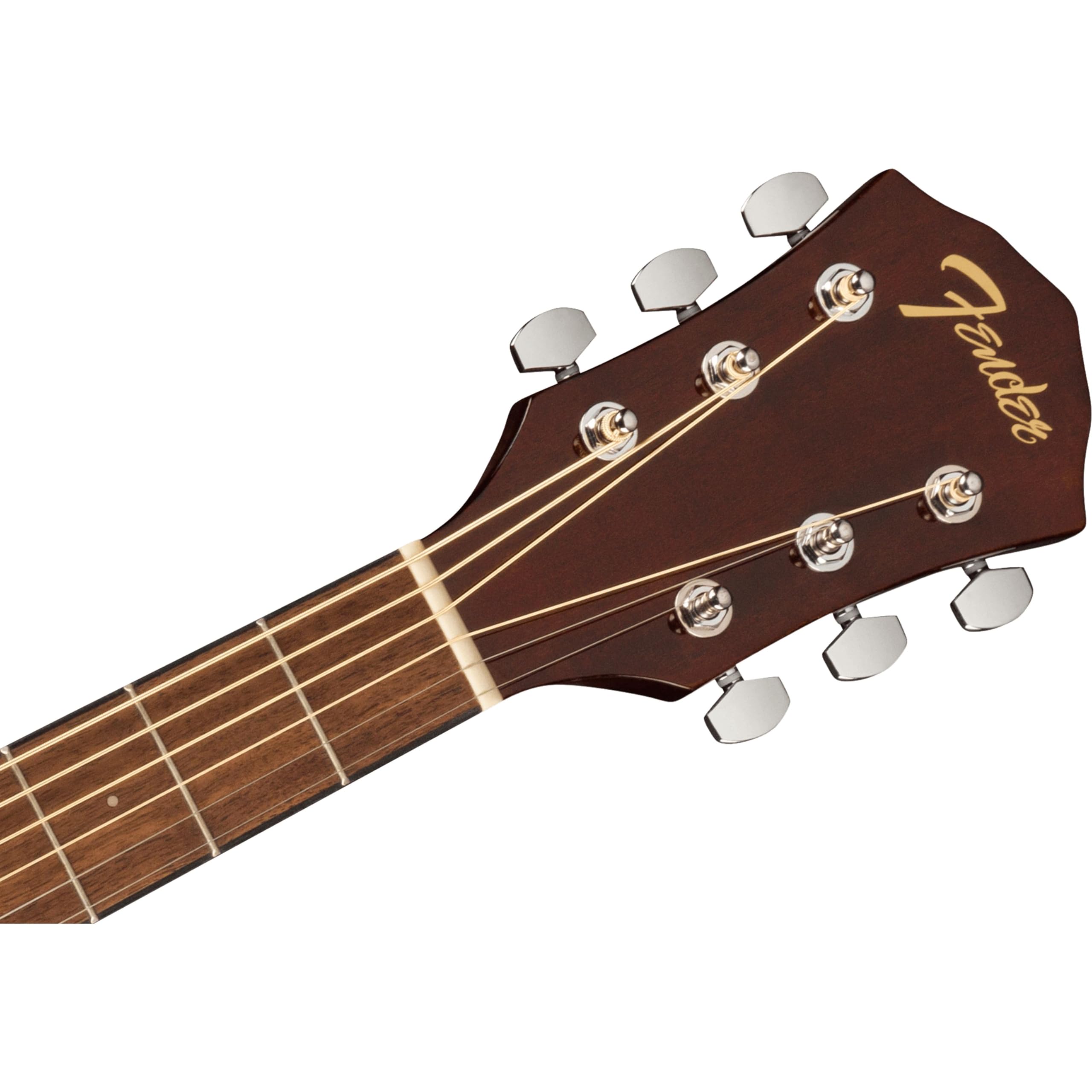 Fender FA-135 Guitare Acoustique Concert pour Débutants, Naturel