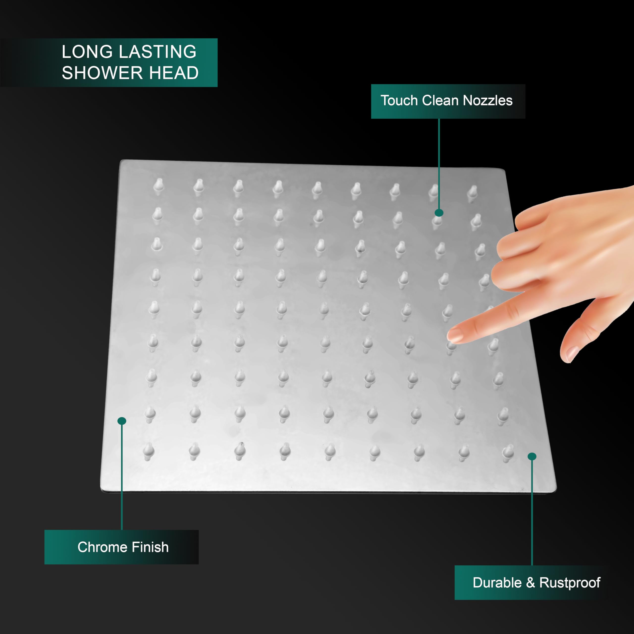 Waterman Ultra Slim Stainless Steel 304 Grade 4