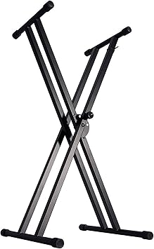 OnStage KS7171 Keyboard Stand with Bolted Construction