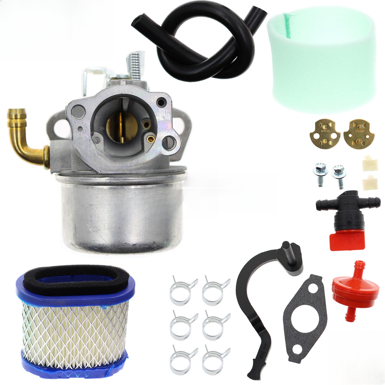 Amazon.com : Carburetor for Briggs & Stratton 3.5hp 214706 t