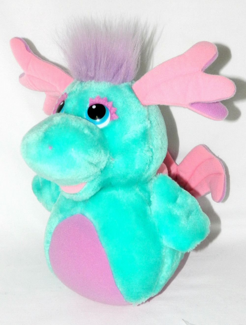 Vintage Wuzzles Moosel 14" Plush Doll