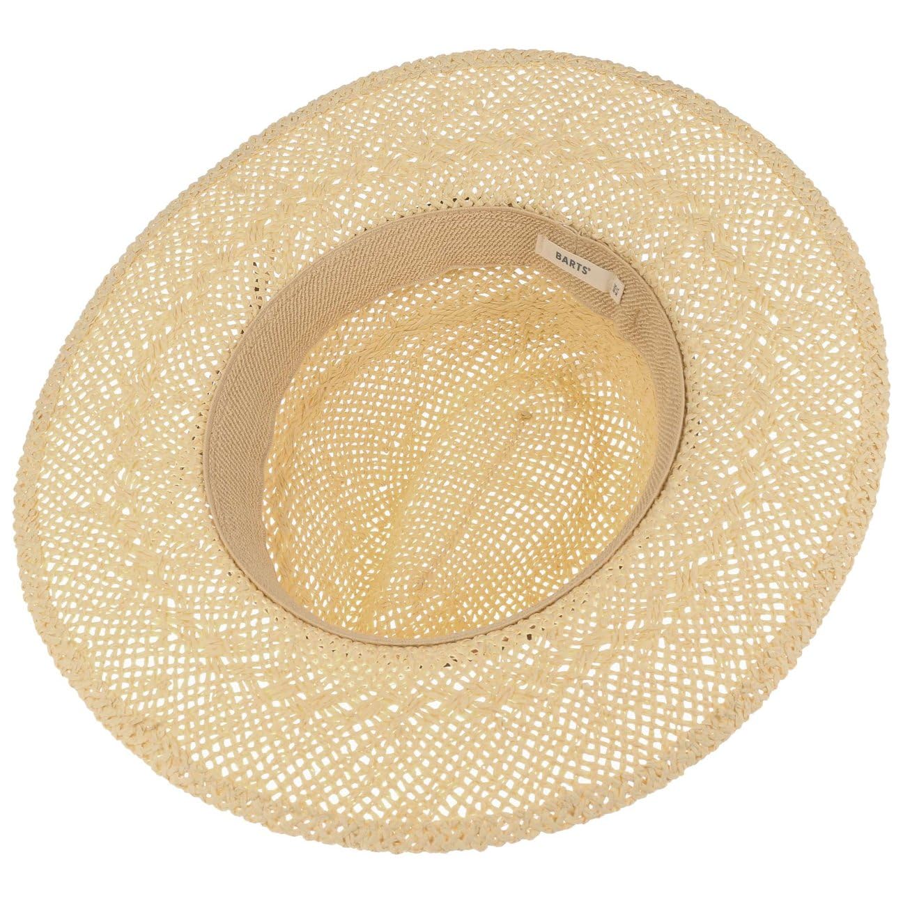 Barts Arday Strohhut Sonnenhut Sommerhut Damenhut Herrenhut Damen/Herren - Sommer Frühling-Sommer