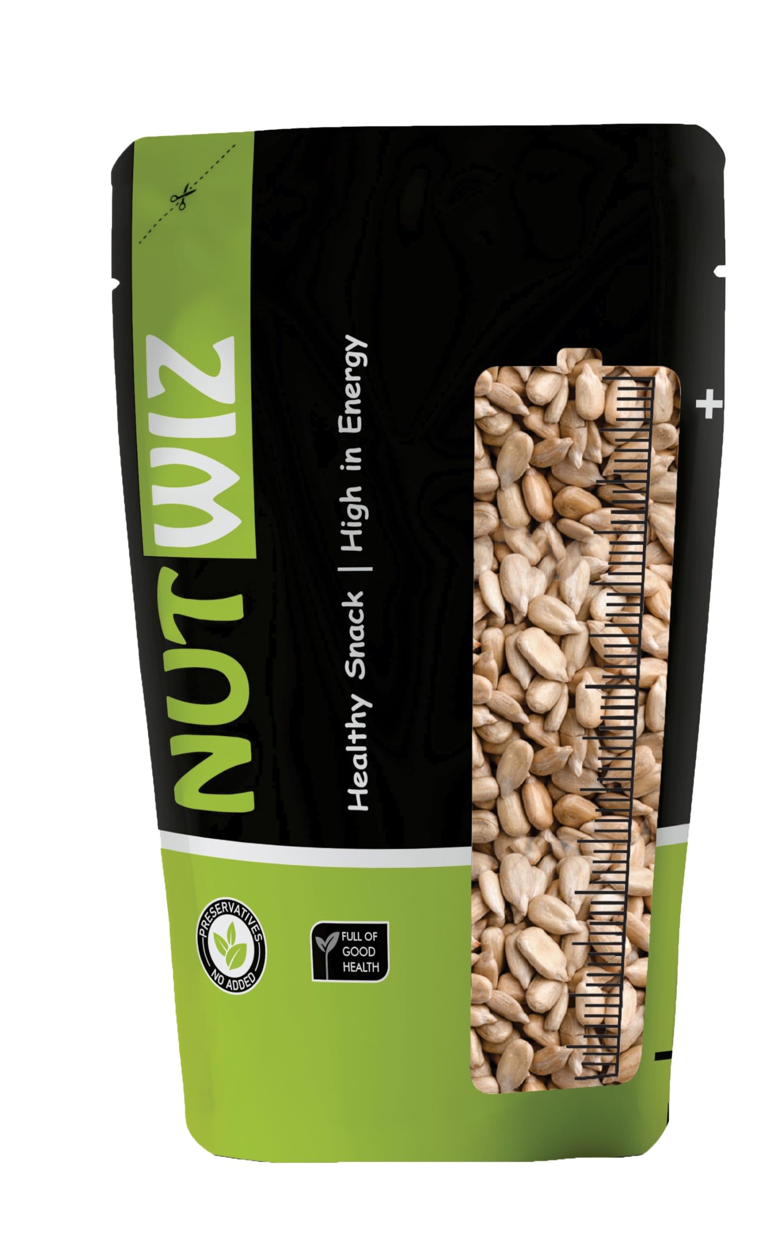 Nutwiz Premium Seeds (Sunflower Seeds, 200g) (B09S9LQX1X) Amazon Price History, Amazon Price Tracker