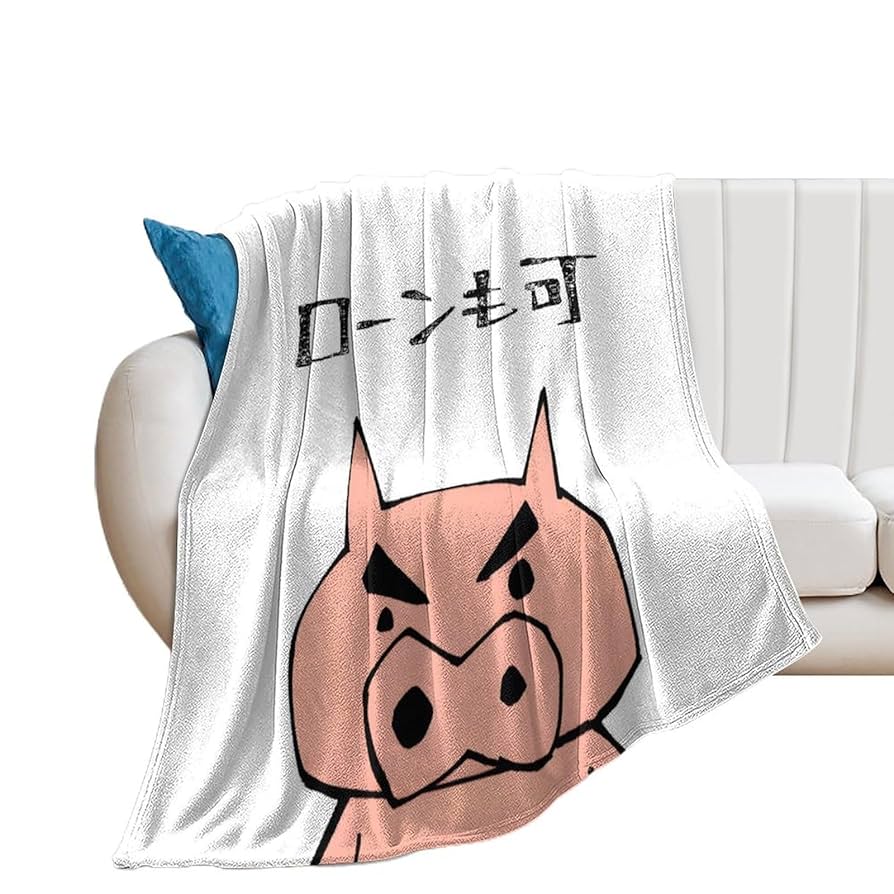 Amazon｜クレヨンしんちゃん ぶりぶりざえもん 毛布