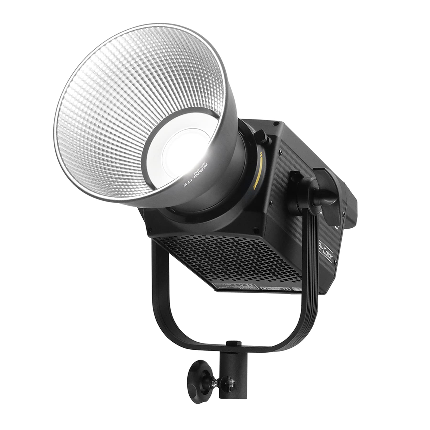 NANLITE FS-200B Foco LED con Temperatura de Color Variable y Montura S 7