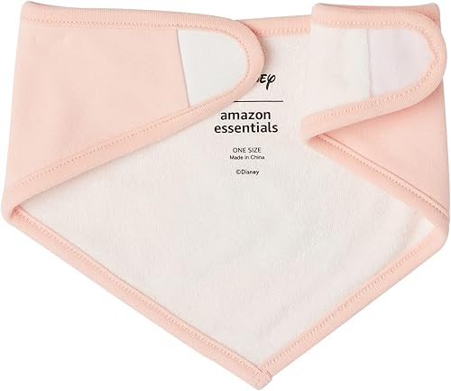 Miniatura 2 de Tienda Essentials Disney  Star Wars  Baberos de princesa para niña, paquete de 6