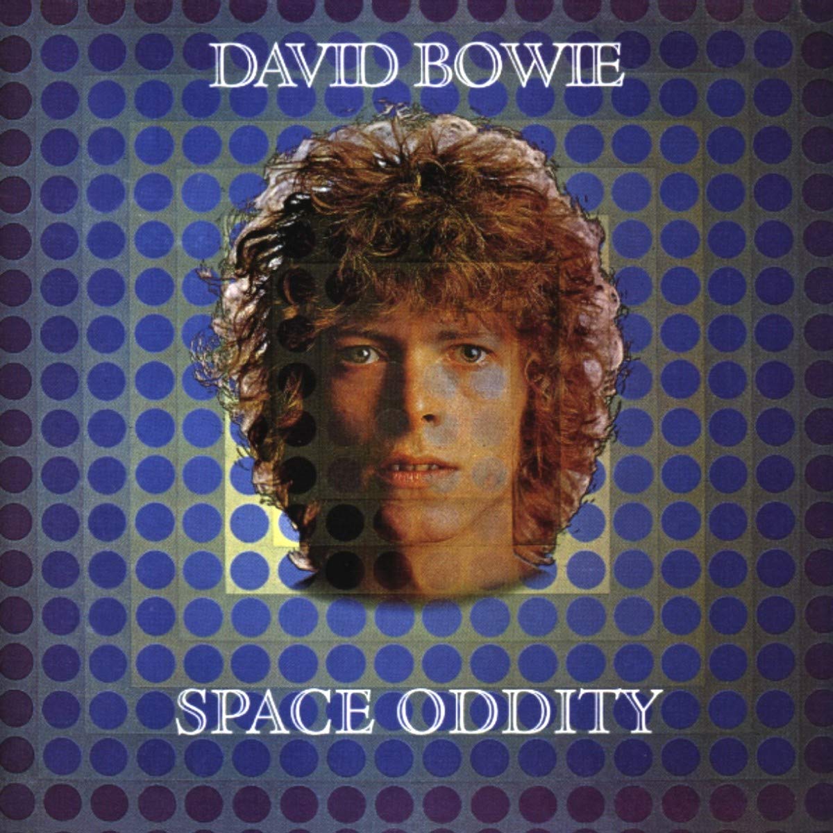 【LP/帯付】David Bowie / Space Oddity Space Oddity: Amazon.co.uk: CDs & Vinyl