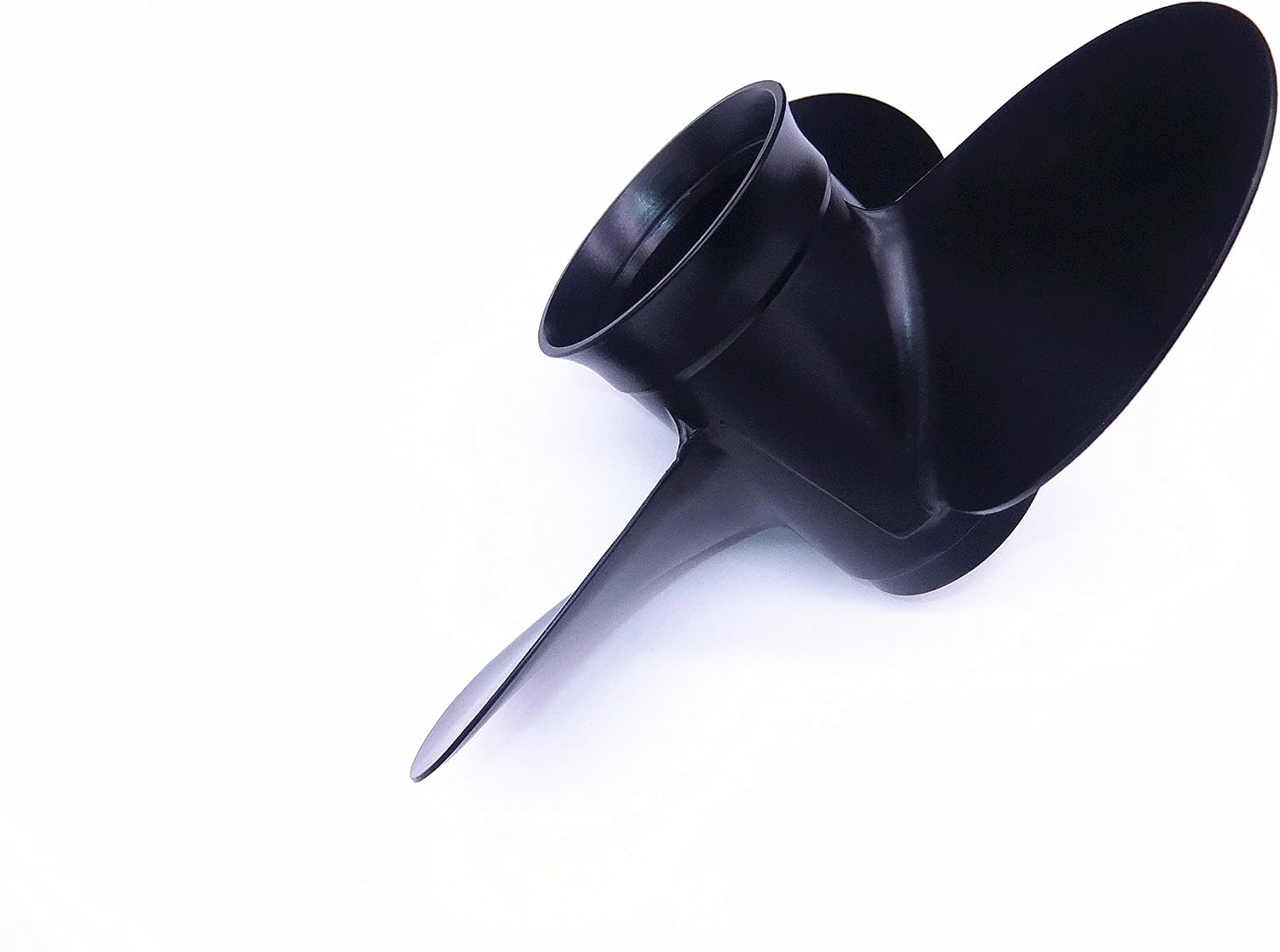 SouthMarine Aluminum Alloy Propeller 8.9x8.3 for Tohatsu for Nissan 3B2-W64517-1 3B2W645171M 3B2-B64517-0 8HP 9.8HP/for Mercury 9.9HP 8HP 48-895183A10/ for Evinrude Johnson OMC 0766545 Outboard Engine