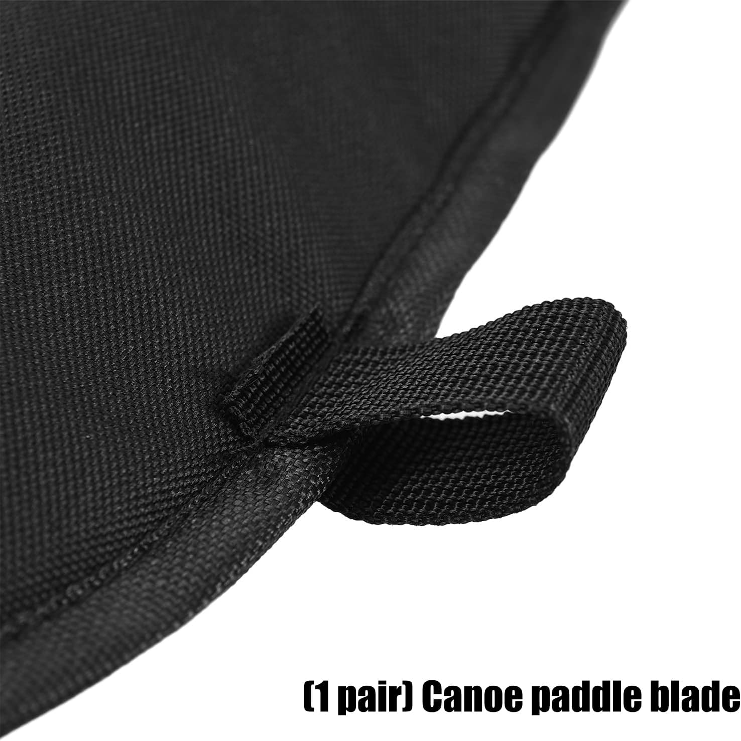 QINGFAN Universals Kayaks Paddle Scabbards Protective Cover Kayaks Deck Paddle Storage Tube Bag With Soft Lining Enduring