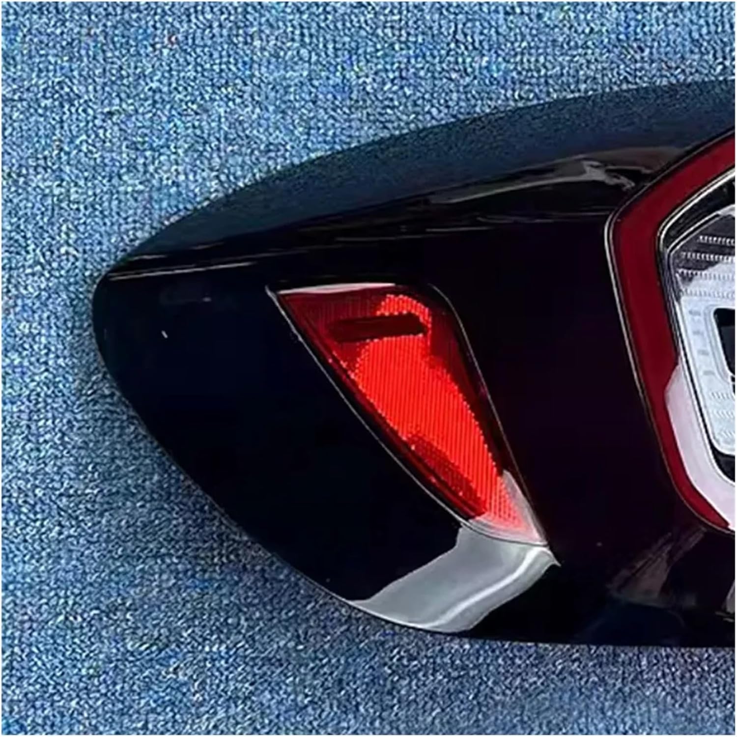 車のテールライトハウジング に適合するX3 G01 G08 2022 2023 2024用 オートテールライトシェルランプカバー ラ