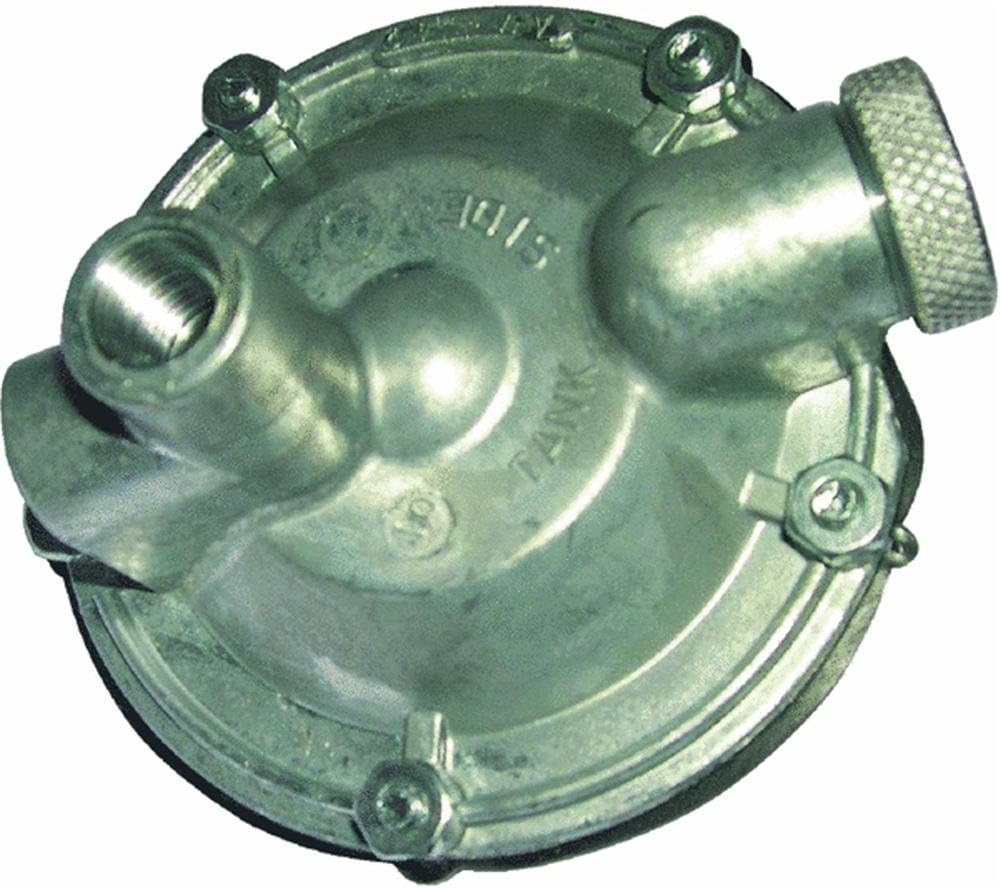 Brady Air Volume Control Repairable 100 Psi 140 Deg. F Die Cast Zinc 42 Gal. 30-50 Psi