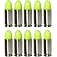 ST Action Pro 9mm Dummy Rounds –10 Pack Inert Training Ammunition for Dry Fire, Malfunction Drills & Classroom Use – Nickel C