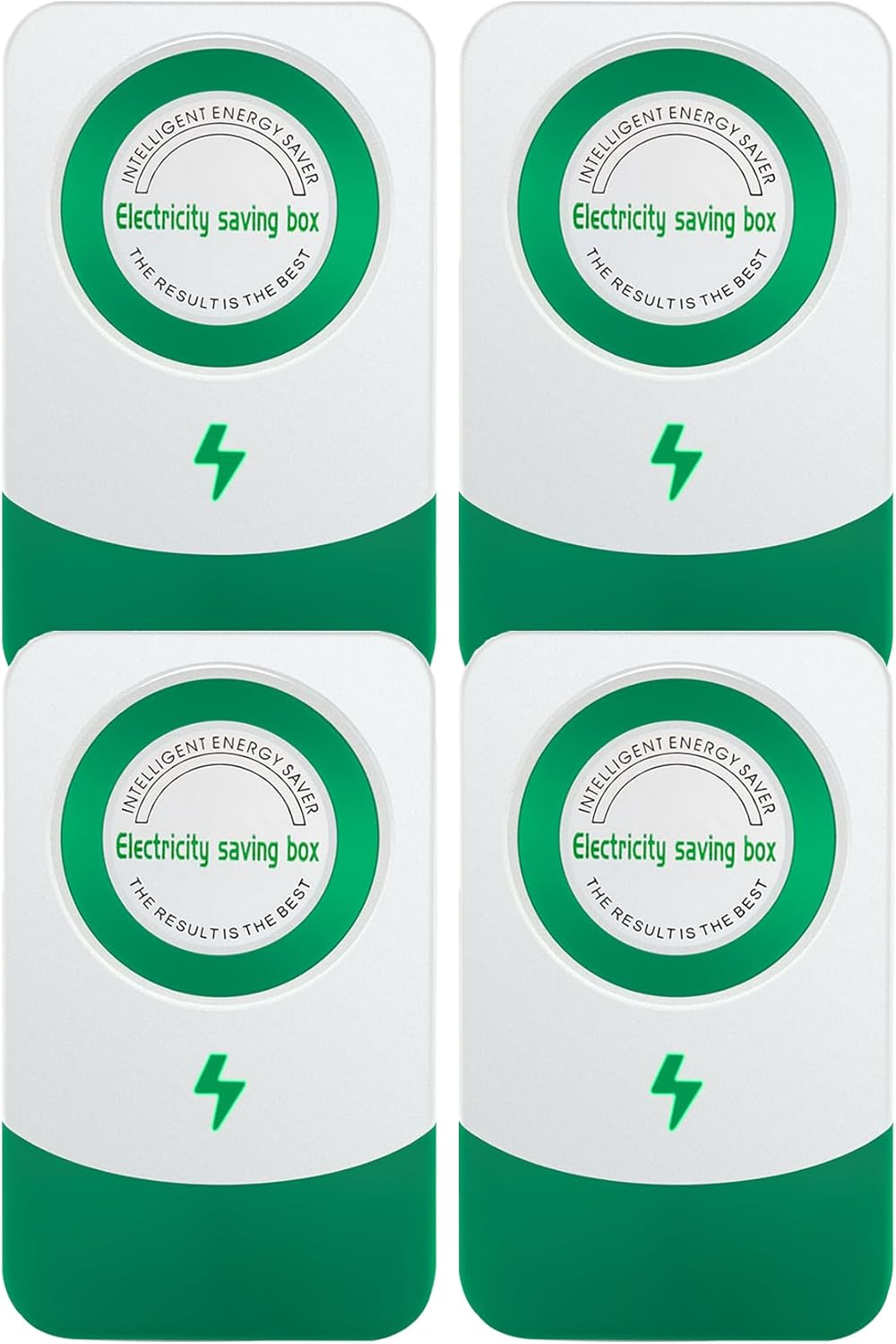 Stopwatt Device Plug in for Home and Office 4 Pack
