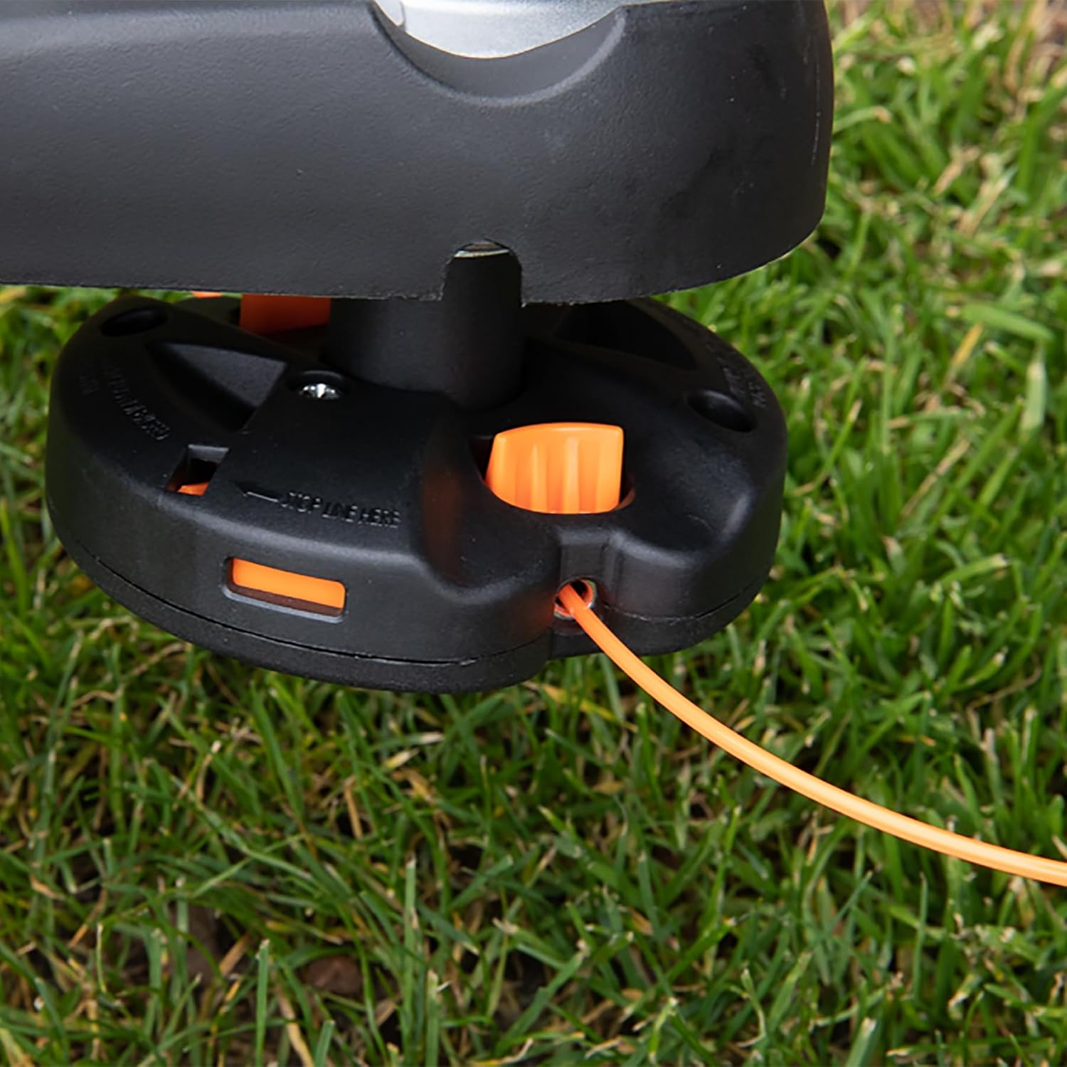 WEED WARRIOR Push-N-Load 0.095 in. Dia. x 10.13 L Trimmer Head