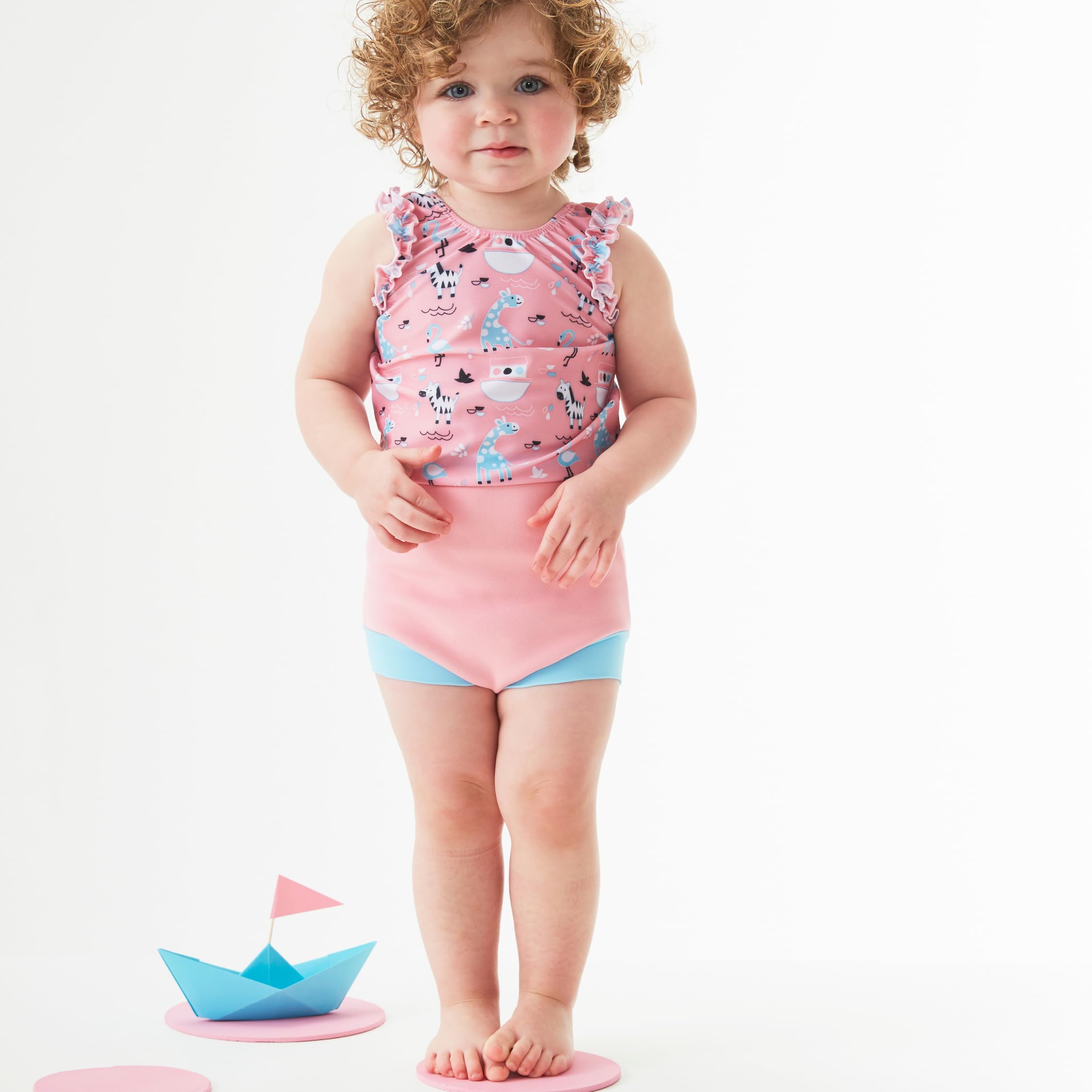 Splash About Kostium Happy Nappy Ark, 12-24 miesięcy