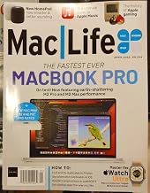 Mac Life Magazine April 2023 The Fastest Ever