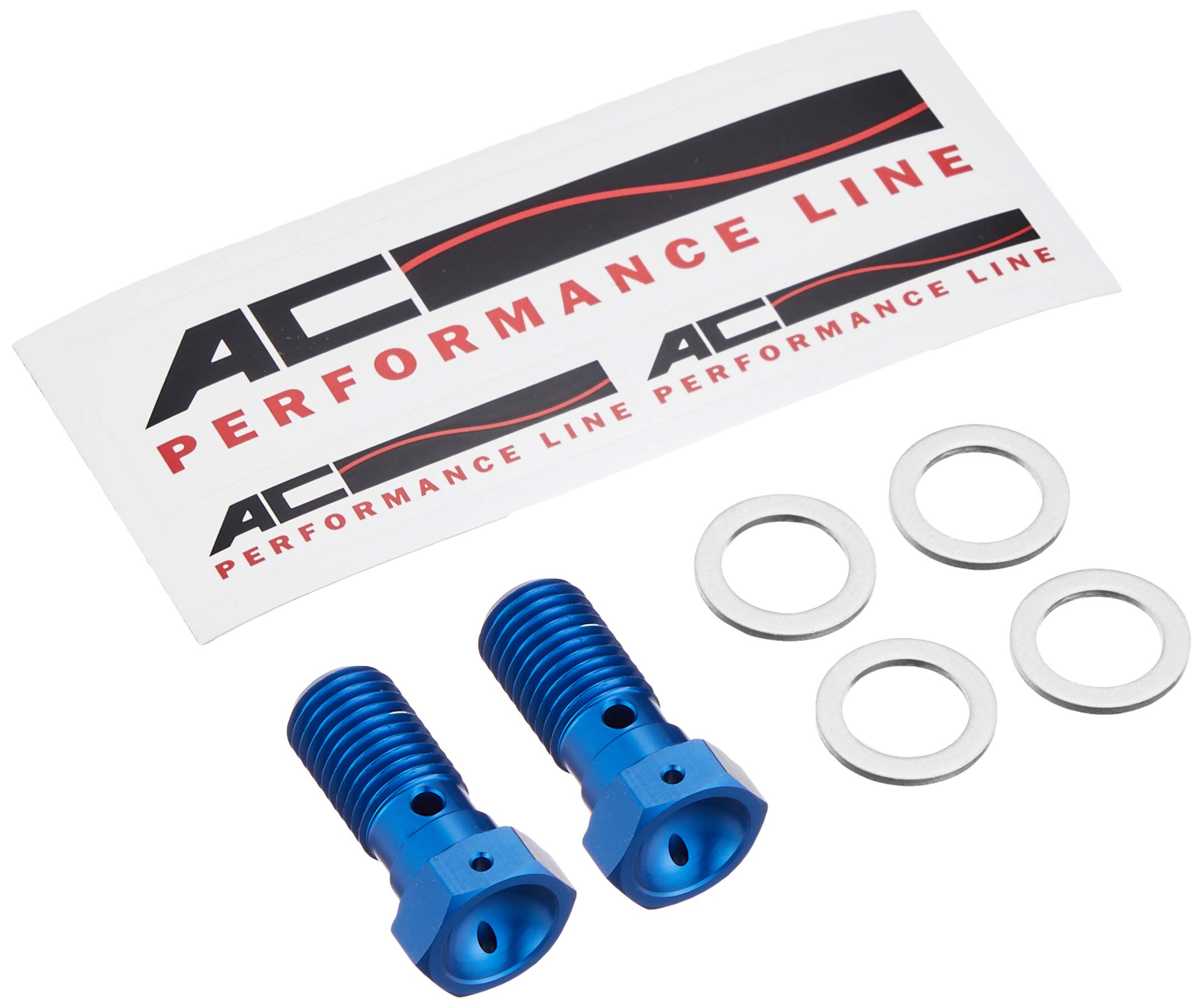 03S様確認用 Amazon | ACパフォーマンスライン(AC-PERFORMANCELINE) ブレーキホース
