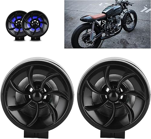 Miniatura 7 de Fydun Sistema de amplificador estéreo de audio de sonido para reproductor de música, altavoz Bluetooth para motocicleta, altavoz Bluetooth de 12 V,