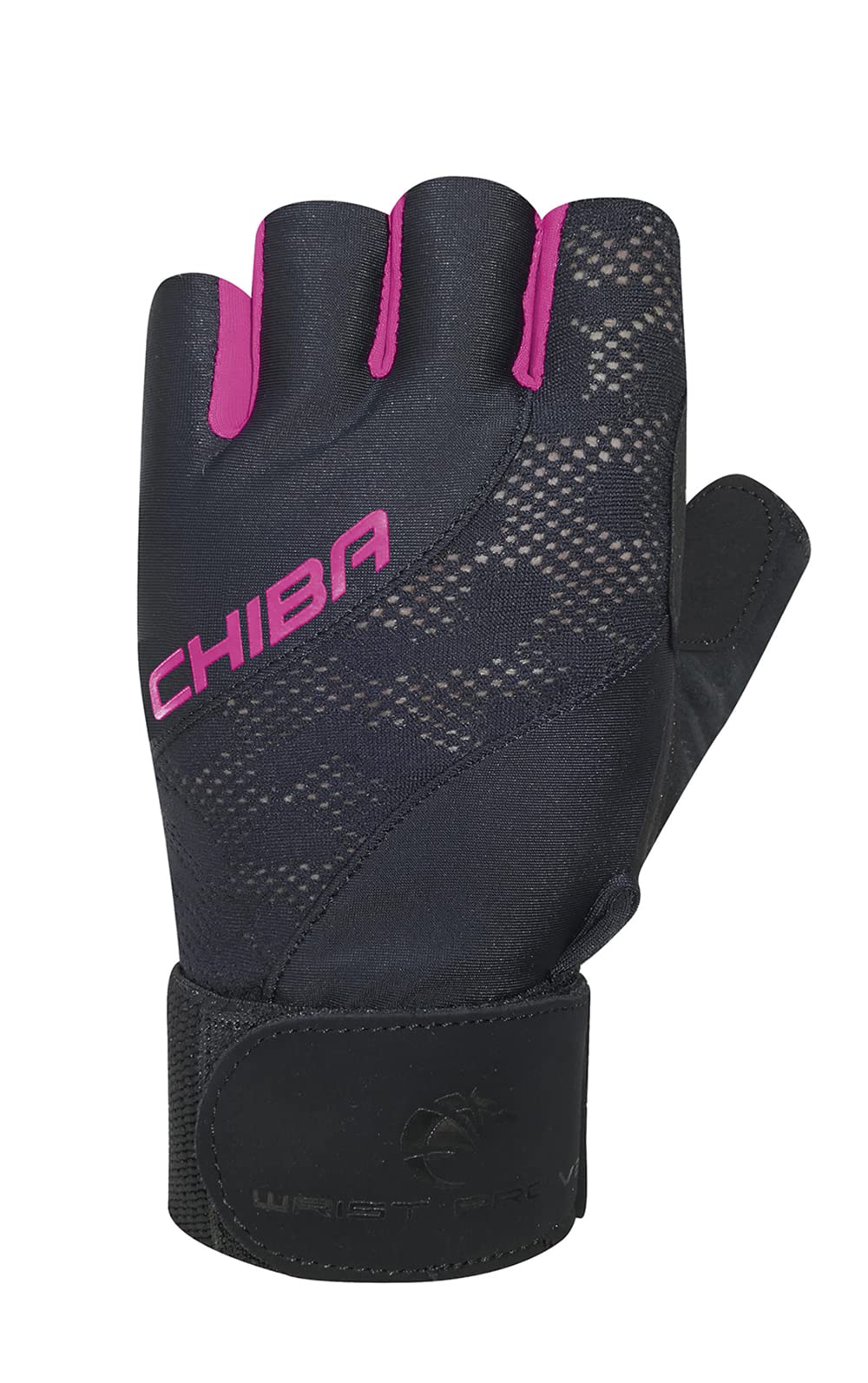 Chiba Wrist Pro V2 Guanti Donna (Pacco da 1)