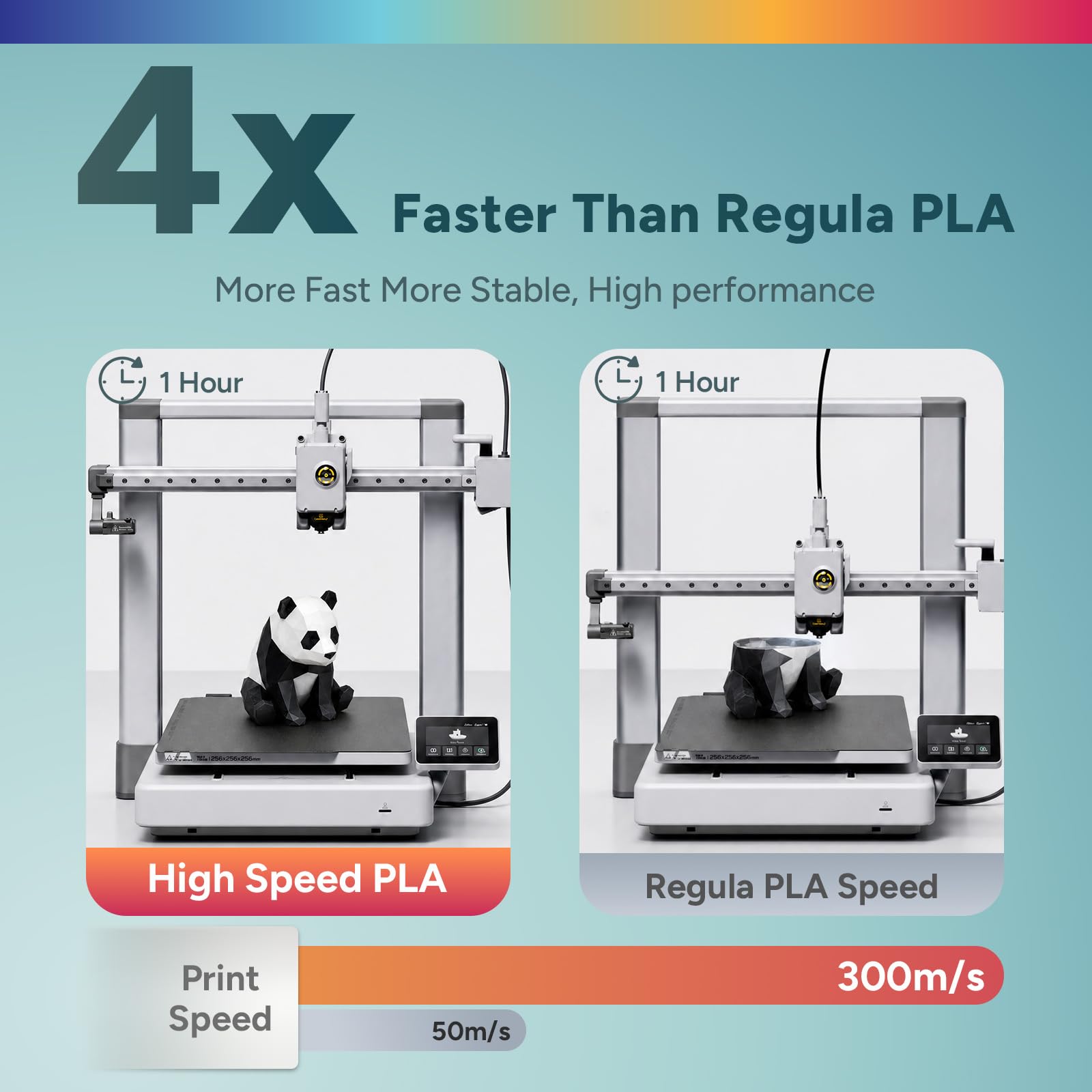 OVERTURE 2 kg PLA wkład filament 1,75 mm do drukarki 3D, opakowanie 2 szt. 1 kg PLA do szpuli wielokrotnego użytku firmy Bambu Lab, dokładność ± 0,02 mm (fioletowy+zielony)