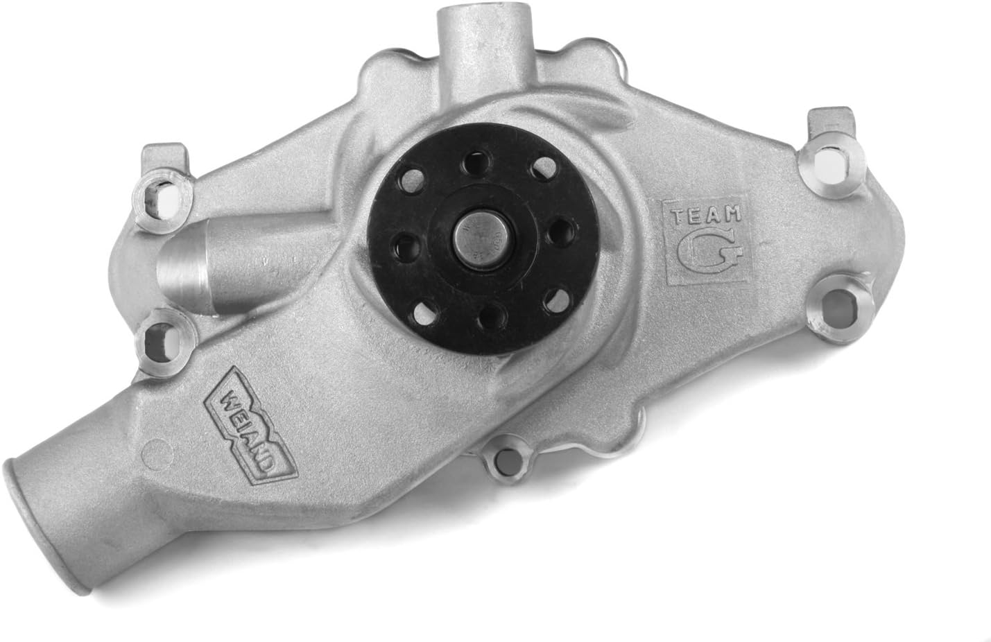 Weiand 9221 Sbc Short Corv Team G Adj - Sat