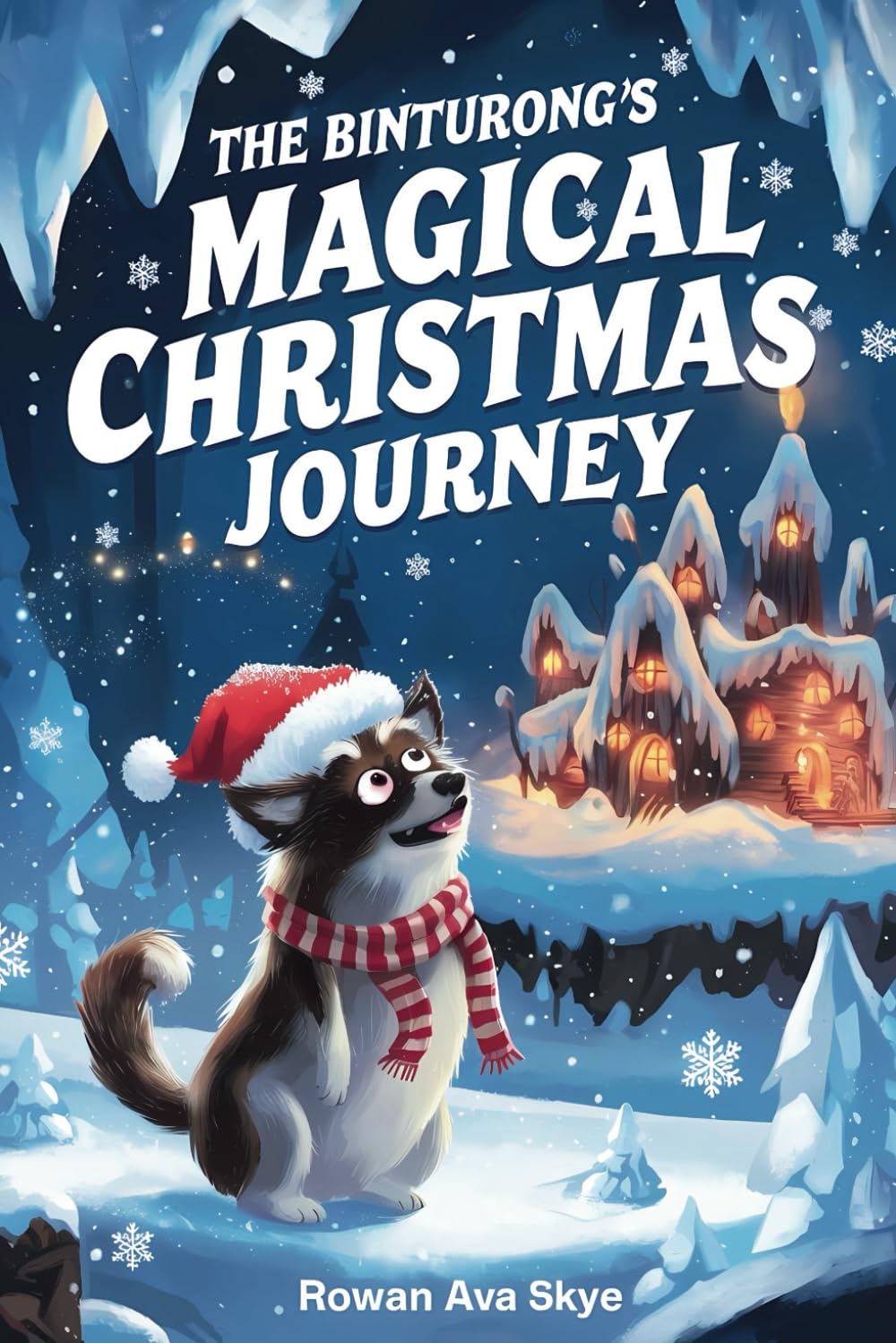 The Binturong's Magical Christmas Journey: 17 (Axel the Axolotl's Festive Adventure)
