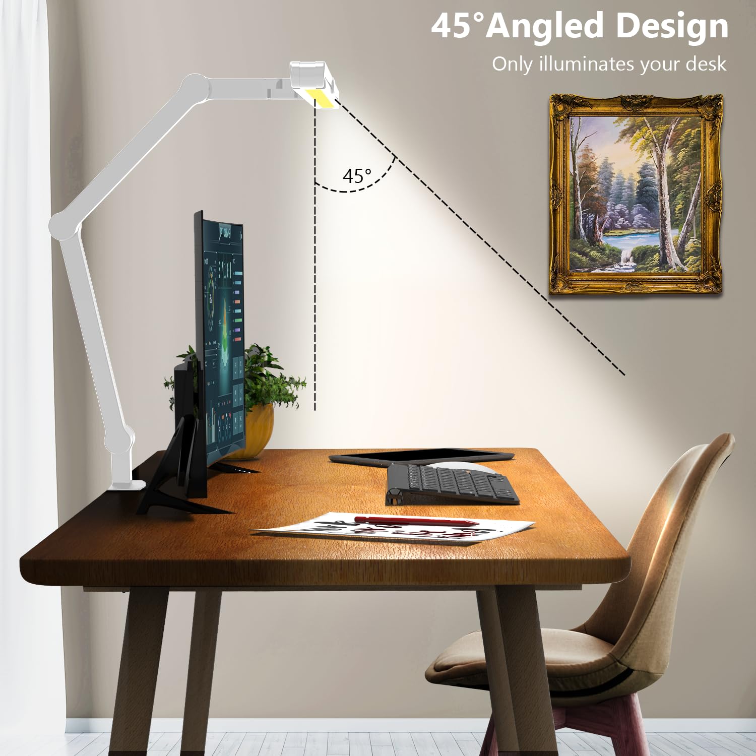 デスクライト / BRIGHTON DESK LAMP セール】BRIGHTON DESK LAMP ブライトンデスクランプ（照明）｜ACME