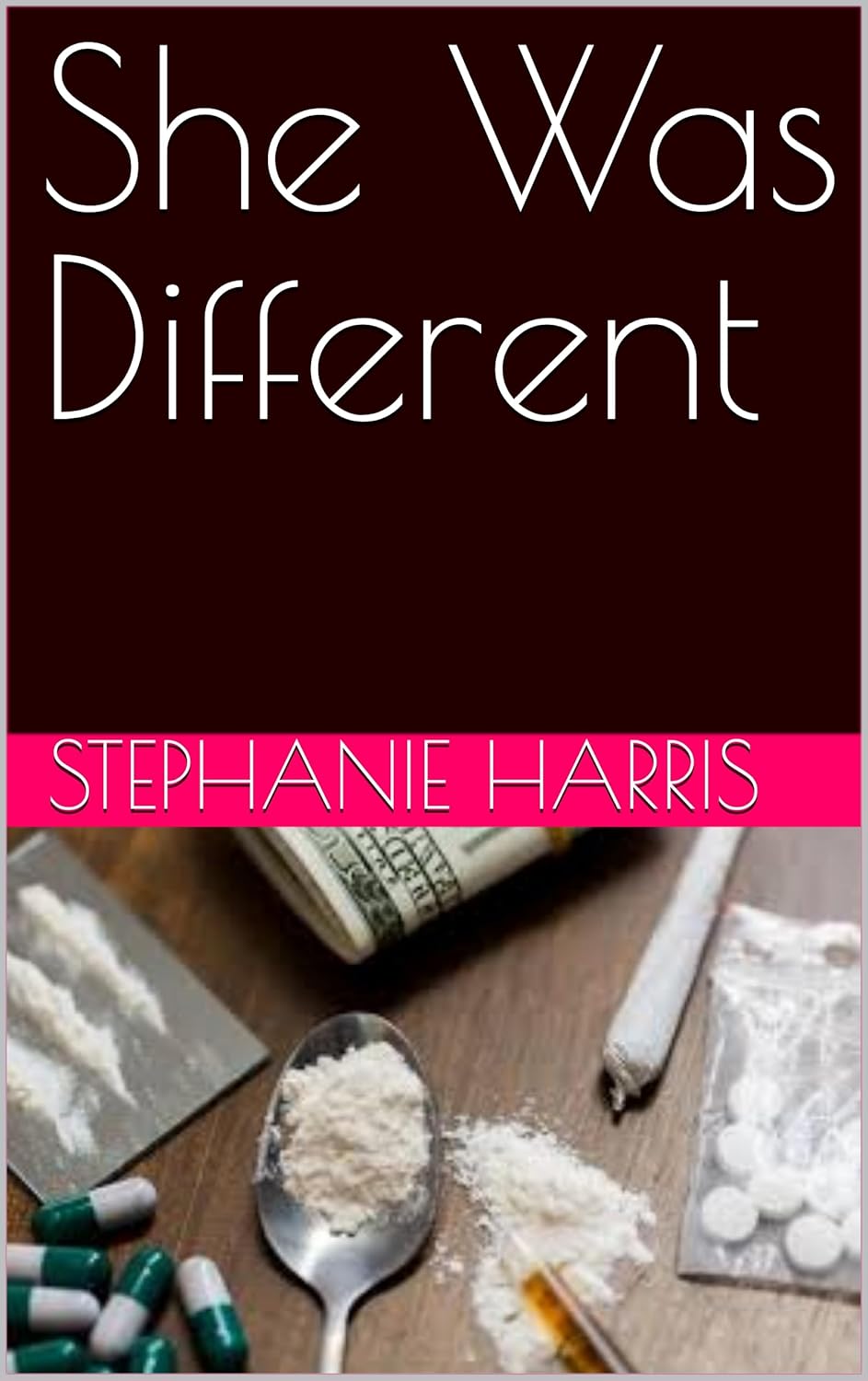 She Was Different      Kindle Edition