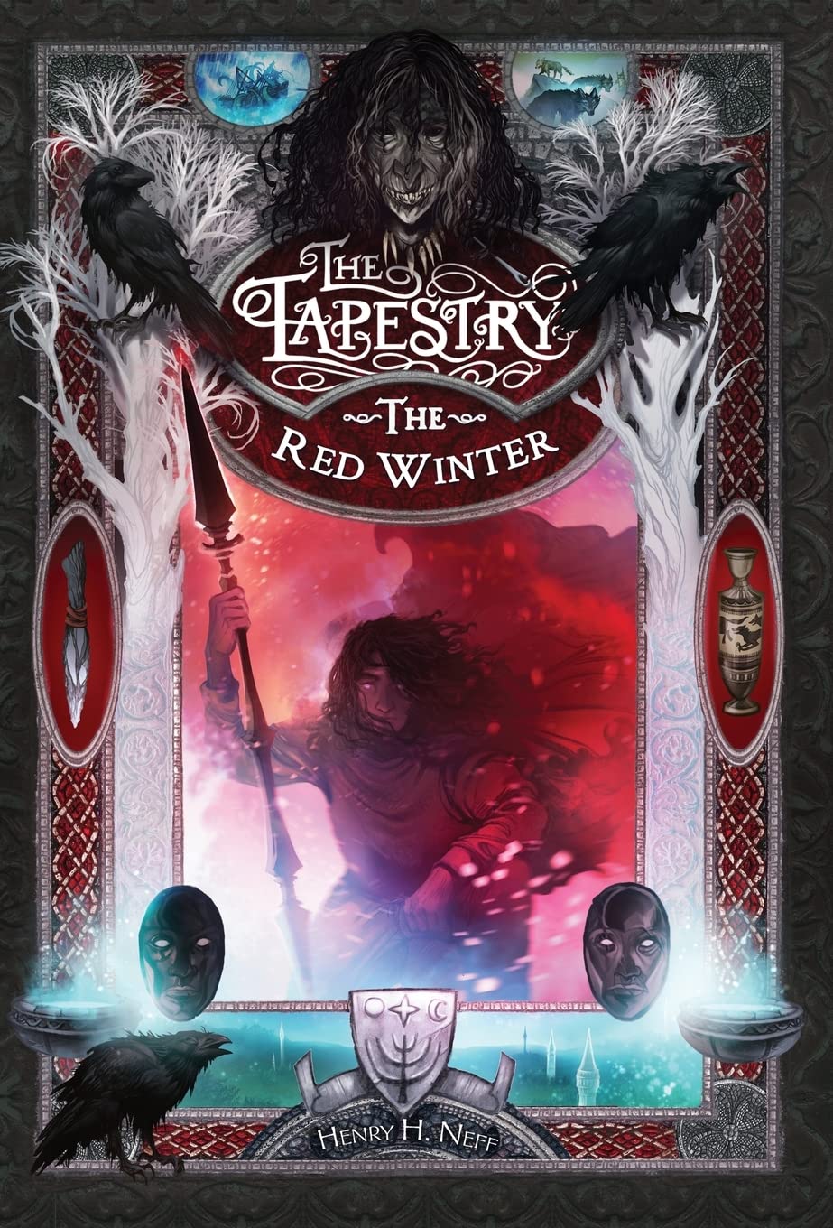 The Red Winter: The Tapestry, Book 5
