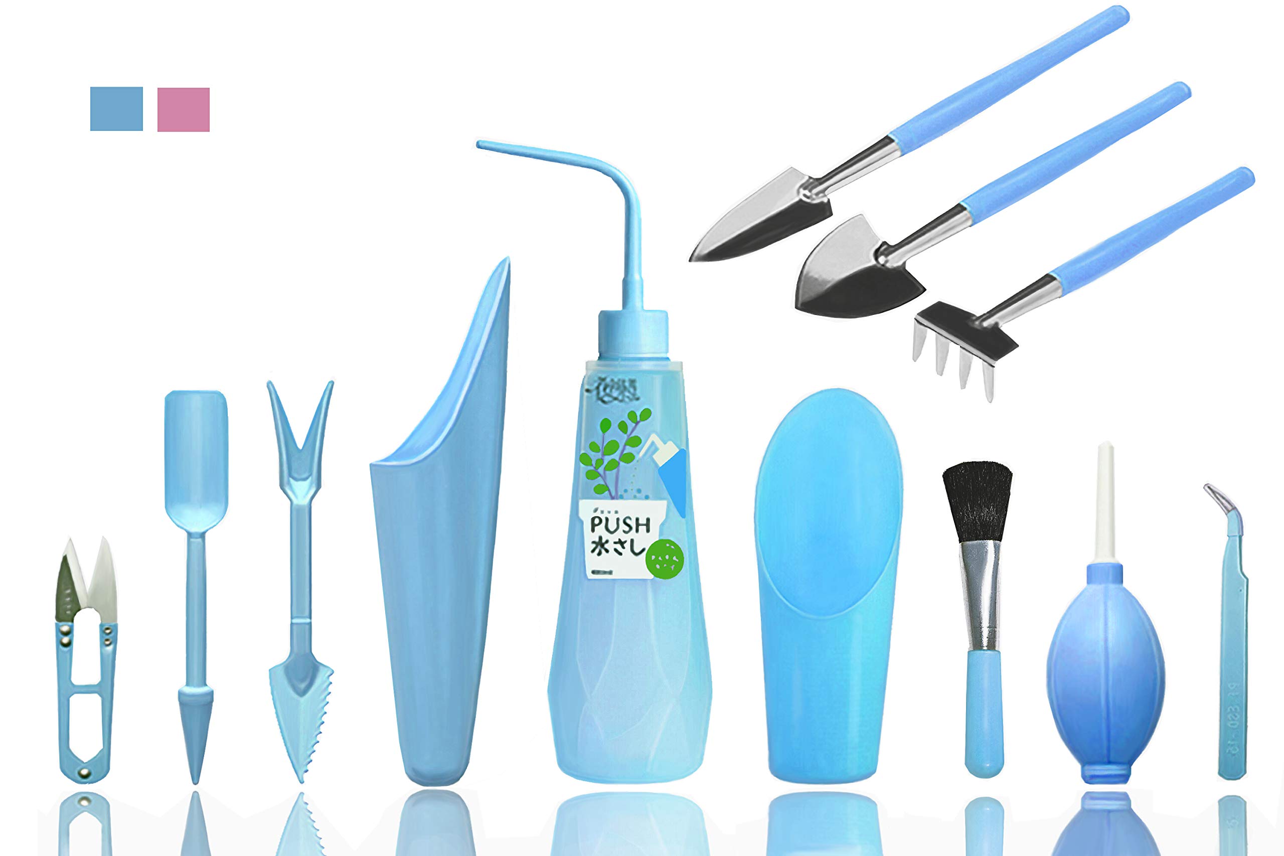 Mini Succulent Gardening Tools Set - 25 Pcs -9