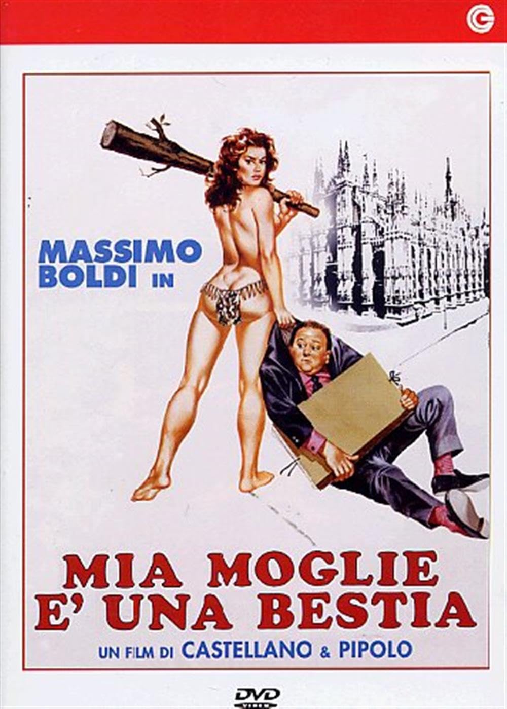 Mia Moglie EUna Bestia: Amazon.it: BoldiGrimaldi, BoldiGrimaldi: Film e  TV
