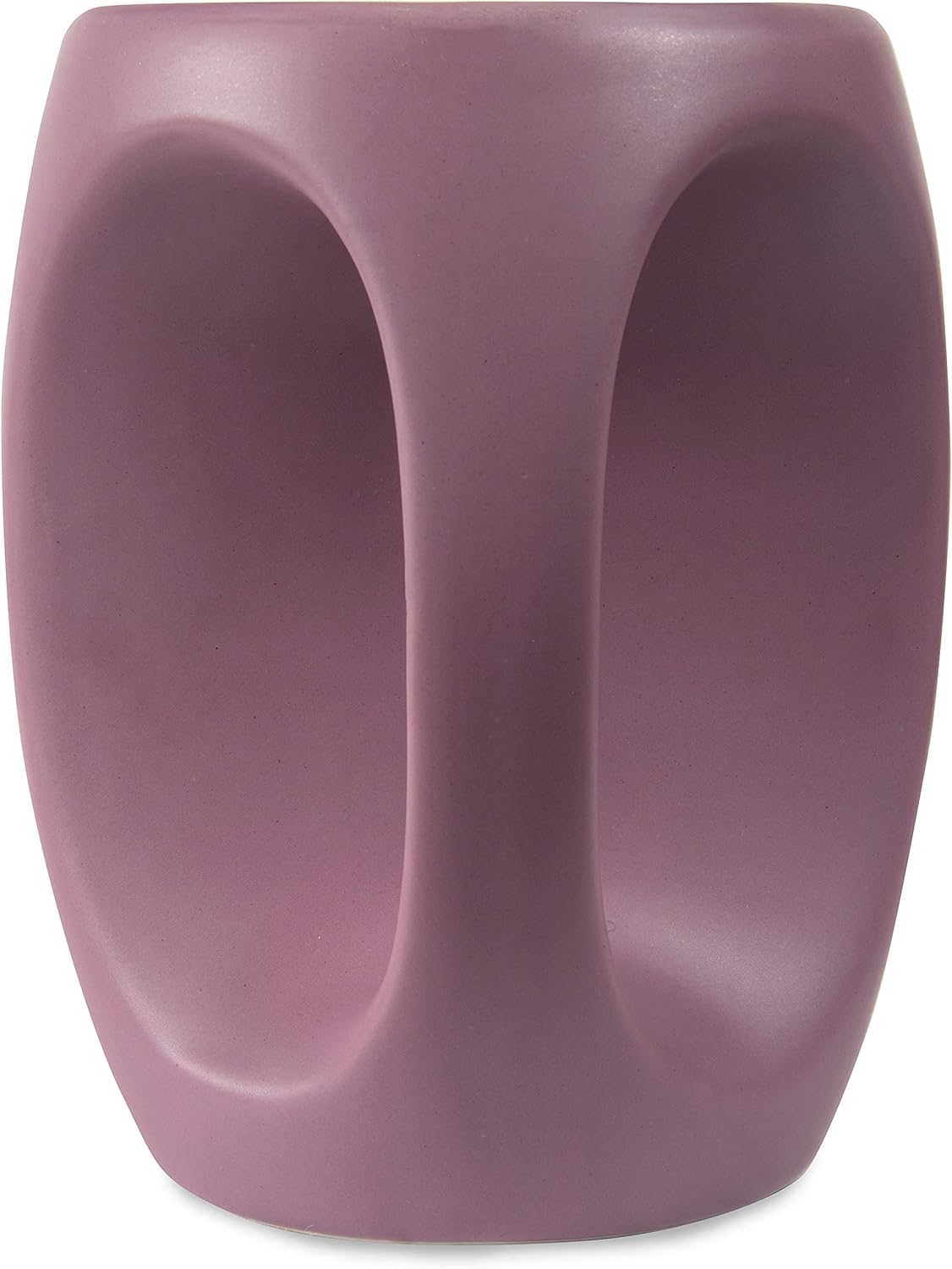 Pavilion - Good Morning Gorgeous - Purple Huggable Hand Warming 16 oz Coffee Cup Mug - Image 2