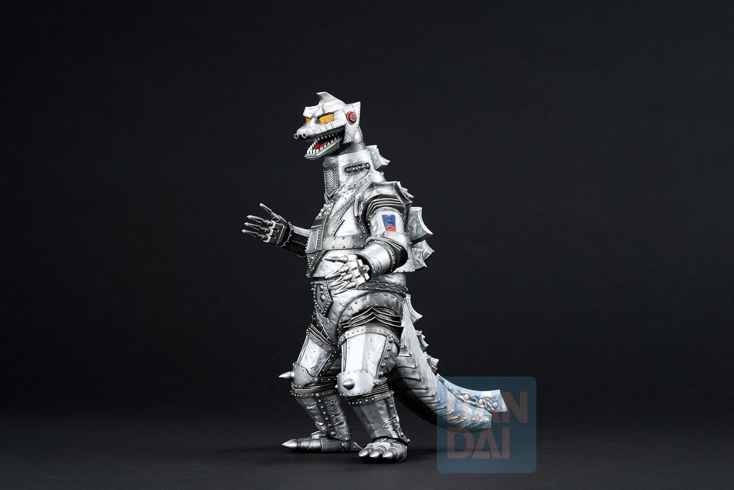 Ichibansho Figure - Terror of Mechagodzilla - Mechagodzilla 2 (1975) (Monster Stampede) Monsterlise Collectible Statue