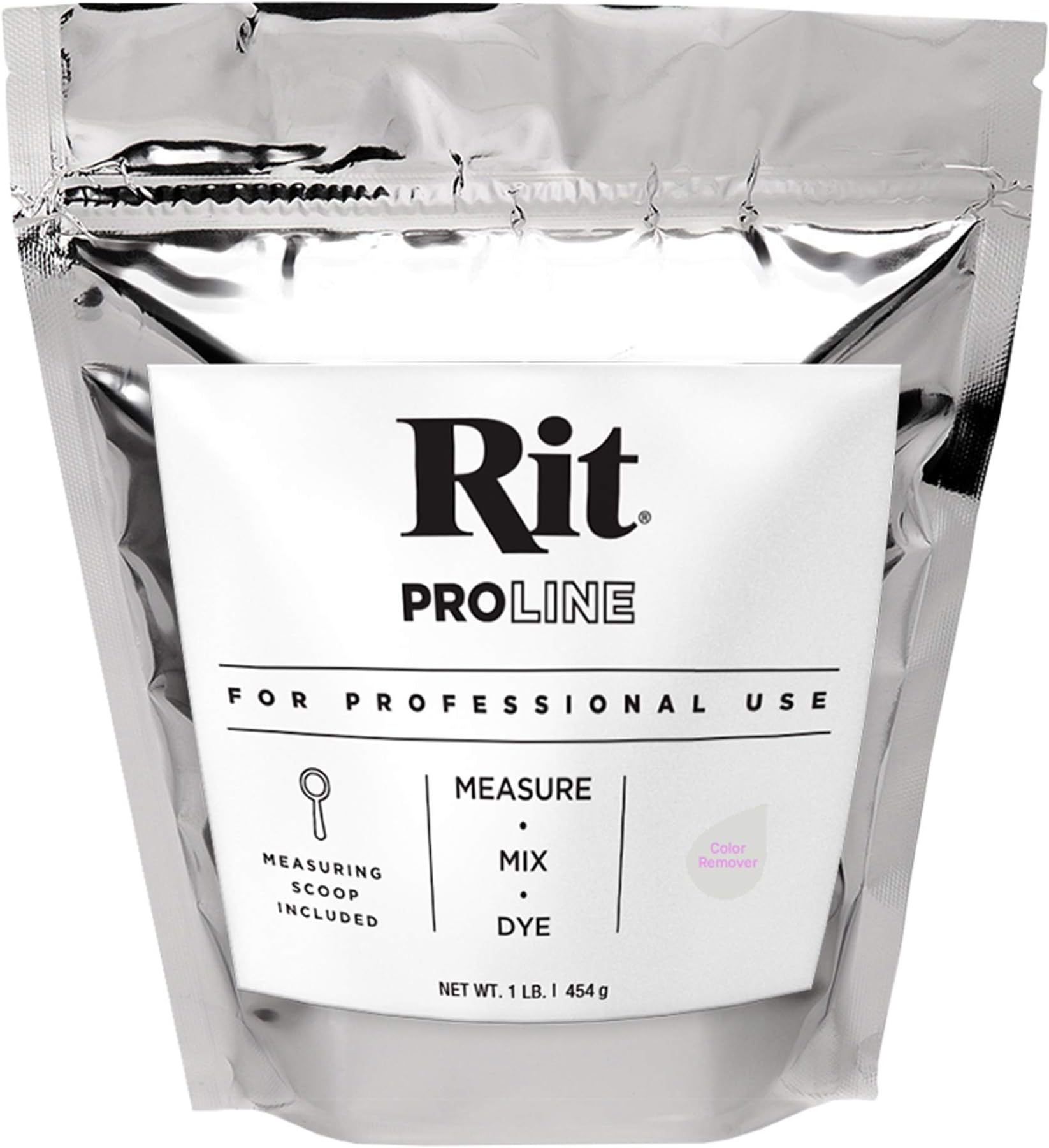 84602 Color Remover Powder Rit Proline Color Remover Powder 1lb Bag