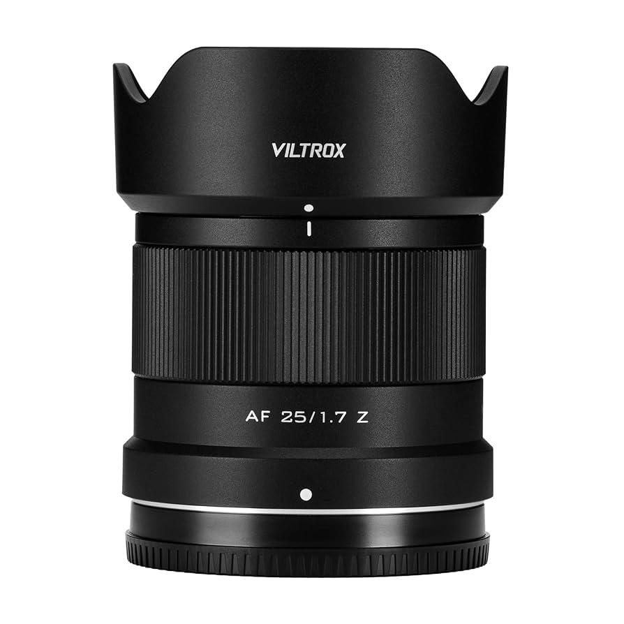 Viltrox AF 25mm F1.7 Eマウント Viltrox AF 25mm F1.7 AIR APS-C EソニーEマウント – viltrox-shop