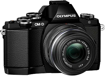 Amazon.com : Olympus OM-D E-M10 Mirrorless Digital Camera with 14 Amazon.com : Olympus OM-D E-M10 Mirrorless Digital Camera with 14